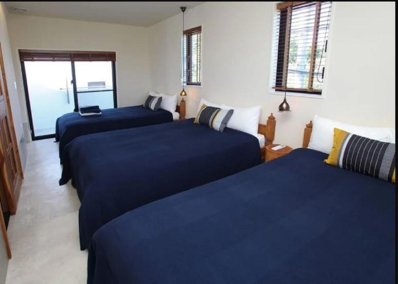 Senahahausub03 Appartement Yomitan Buitenkant foto