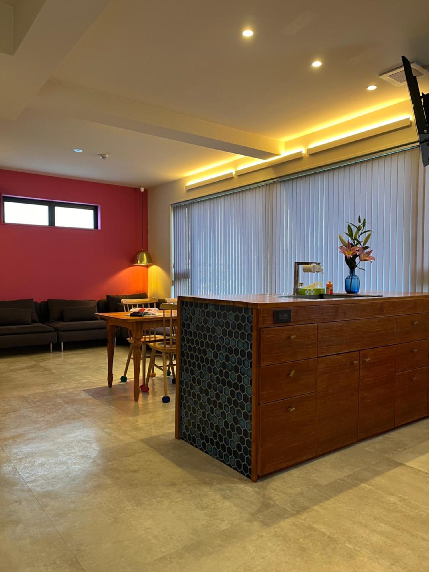 Senahahausub03 Appartement Yomitan Buitenkant foto