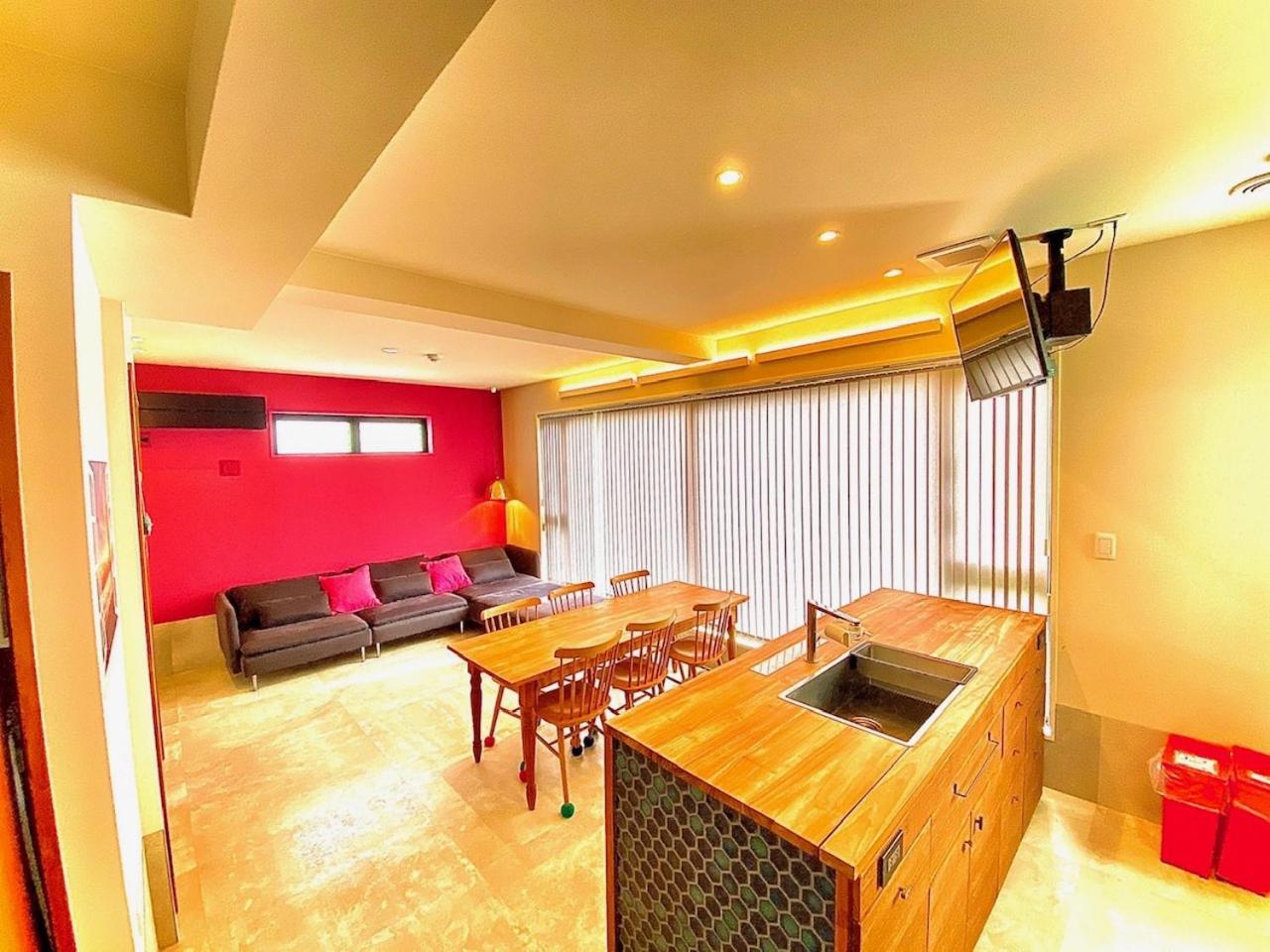 Senahahausub03 Appartement Yomitan Buitenkant foto