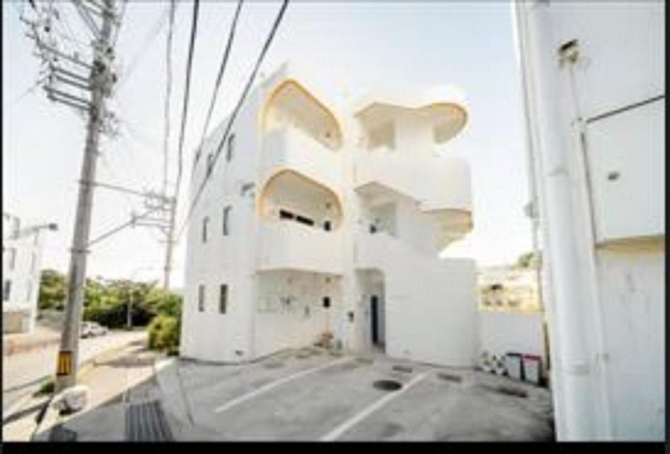 Senahahausub03 Appartement Yomitan Buitenkant foto