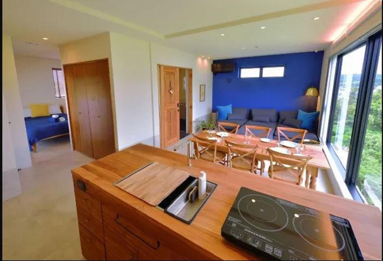 Senahahausub03 Appartement Yomitan Buitenkant foto